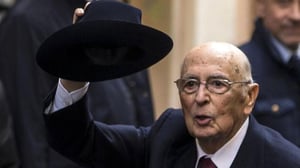 Giorgio Napolitano (Ex Italian President) (REPOST) AI voice text to speech and AI music cover generator